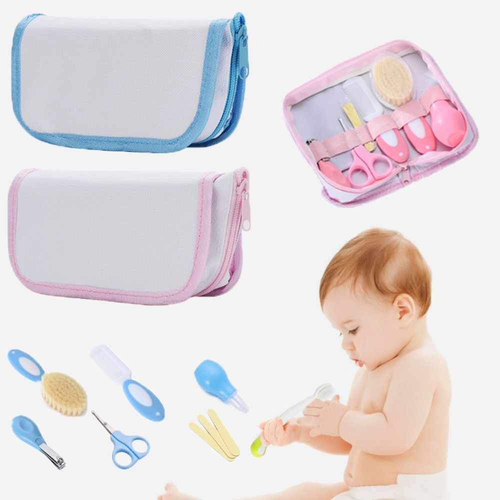 Baby Nursery Sets - 다기능 헤드 빗 베이비 케어 키트