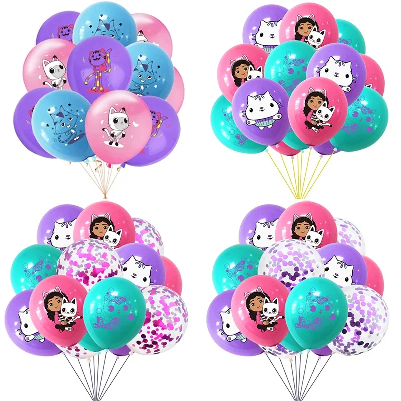 Baby Nursery Dolls - 10/15pcs 12 인치 만화 개비 인형