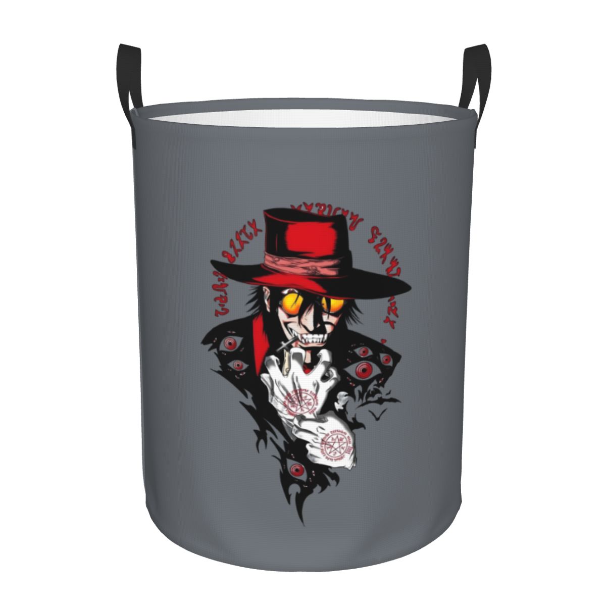 Baby Nursery Laundry Hamper - 애니메이션 H-Hellsing 일본 만화 세탁 바구니