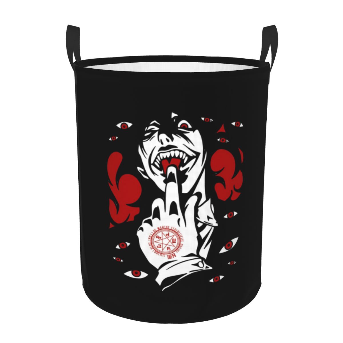 Baby Nursery Laundry Hamper - 애니메이션 H-Hellsing 일본 만화 세탁 바구니