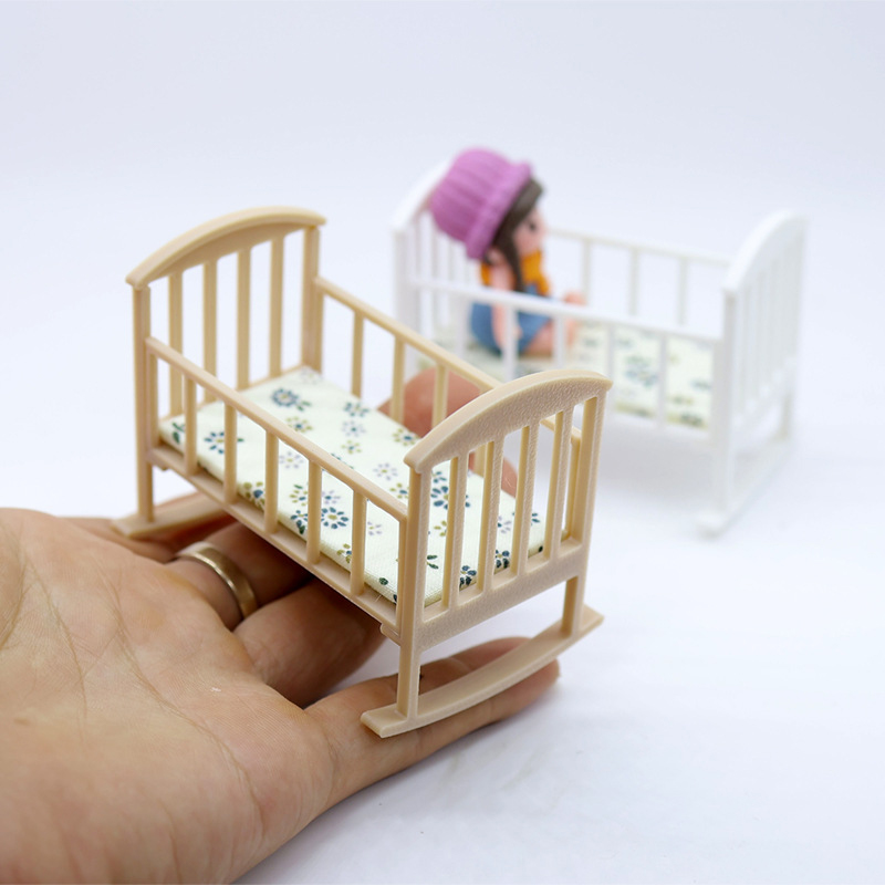 Baby Nursery Dolls - ⭐ 핫 ❗ 1/12 인형집 미니