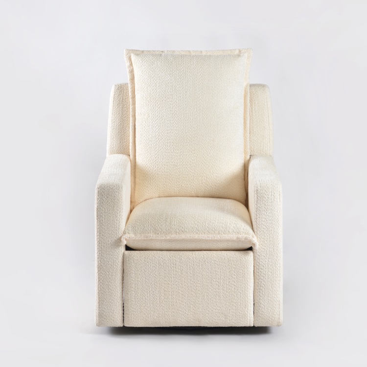 Rocking Chair Nursery - 세련된 전동 리클라이너 소파 가구 고급