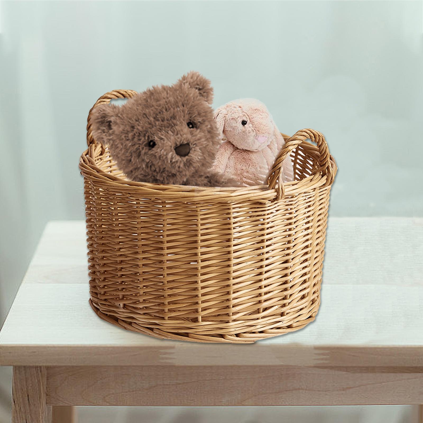 Baby Nursery Laundry Hamper - 세탁 바구니, 휴대용 아기방 세탁 바구니,