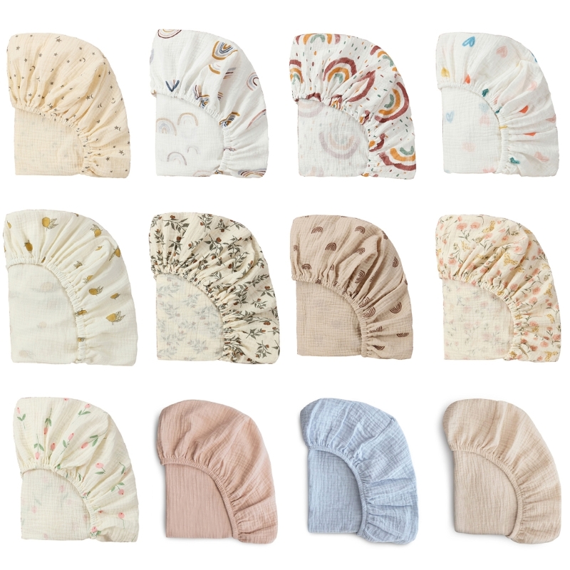 Baby Nursery Hamper - 아기 장착 시트 간호 침대 유아용