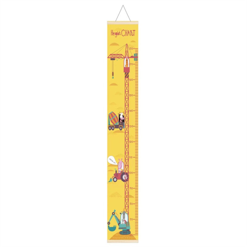 벽걸이 어린이 키 측정자 프레임 포함 롤업 키 측정 차 - Growth Chart Ruler 리뷰 및 가격