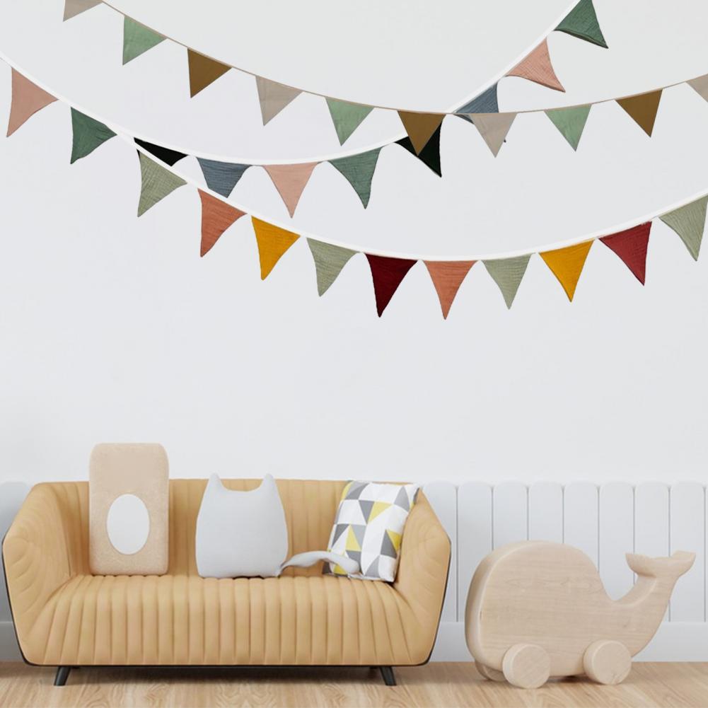 236cm 페넌트 배너 버팅 깃발 보헤미안 베이비 샤워 - Baby Nursery Garland 리뷰 및 가격