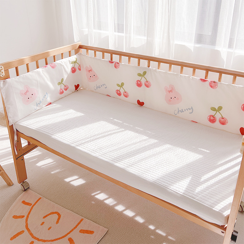유아용 아기 침대 범퍼 어라운드 간이 침대, 유아 간이 - Baby Nursery Sets 리뷰 및 가격
