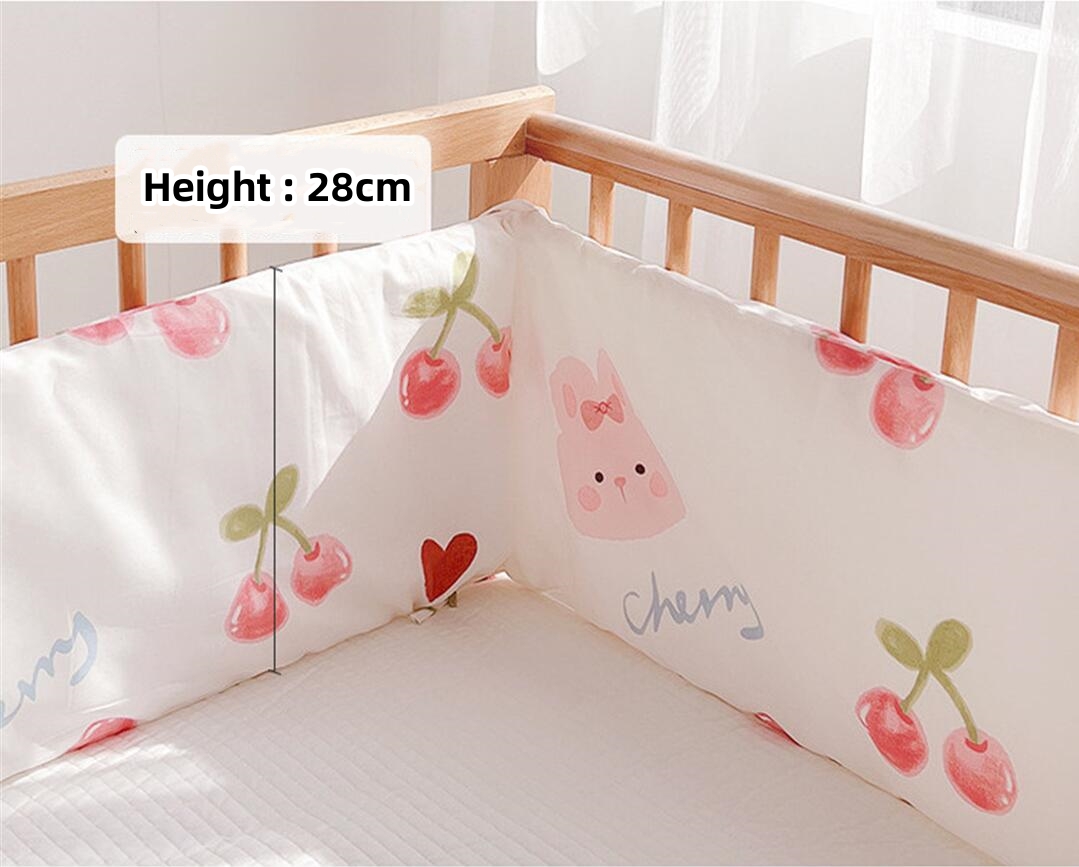 유아용 아기 침대 범퍼 어라운드 간이 침대, 유아 간이 - Baby Nursery Sets 리뷰 및 가격