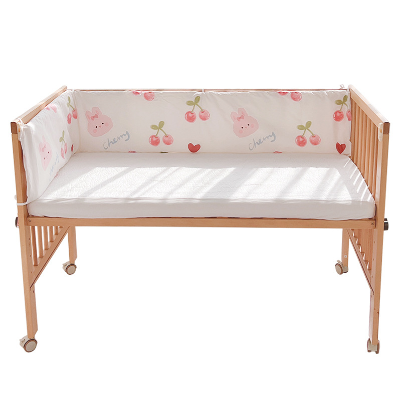 유아용 아기 침대 범퍼 어라운드 간이 침대, 유아 간이 - Baby Nursery Sets 리뷰 및 가격