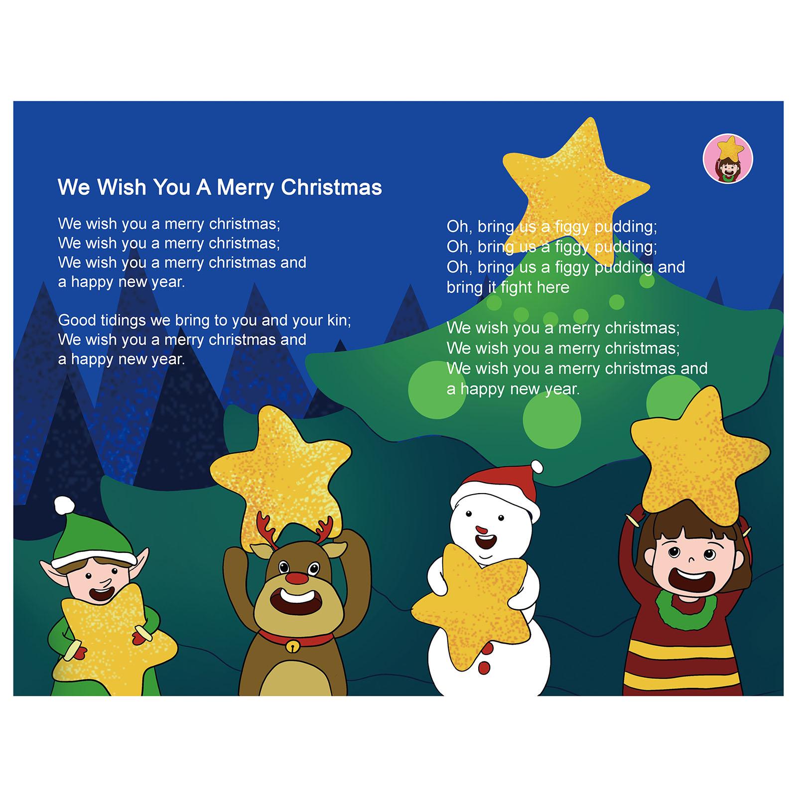 인터랙티브 어린이 사운드북 휴일 10곡 크리스마스 동요 - Baby Nursery Rhymes Songs 리뷰 및 가격