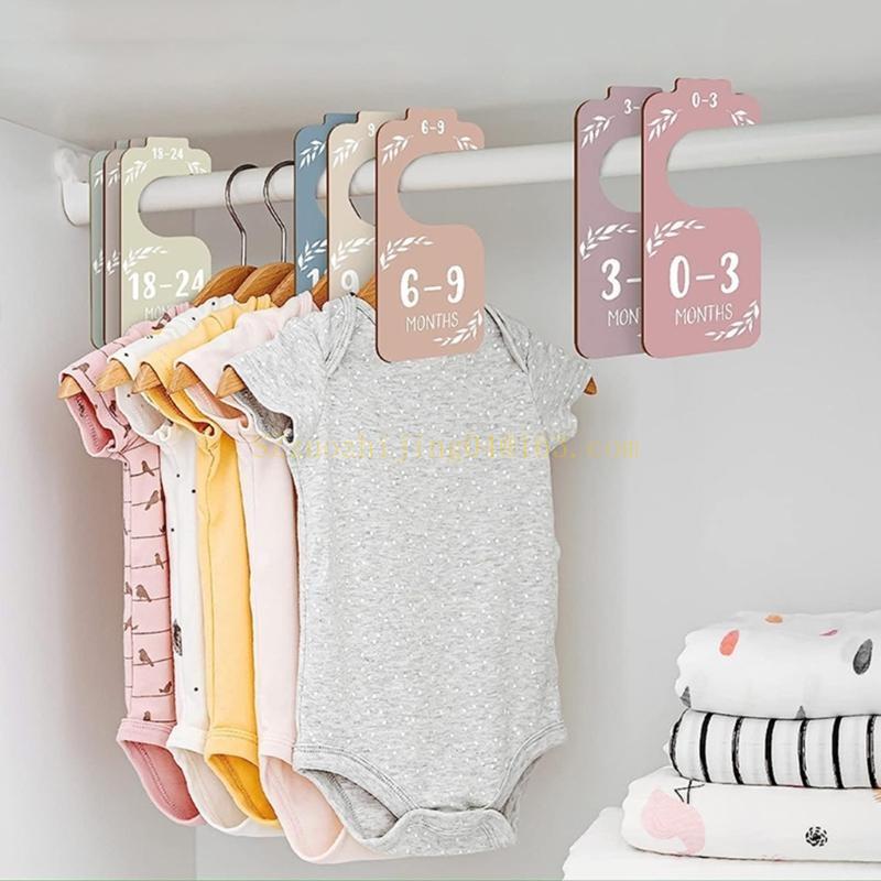 8개 세트 아기 옷장 나무 칸막이, 아기 옷장 칸막이, - Baby Nursery Sets 리뷰 및 가격