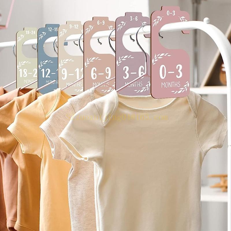 8개 세트 아기 옷장 나무 칸막이, 아기 옷장 칸막이, - Baby Nursery Sets 리뷰 및 가격