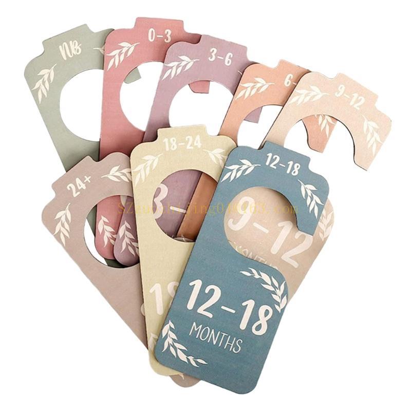 8개 세트 아기 옷장 나무 칸막이, 아기 옷장 칸막이, - Baby Nursery Sets 리뷰 및 가격