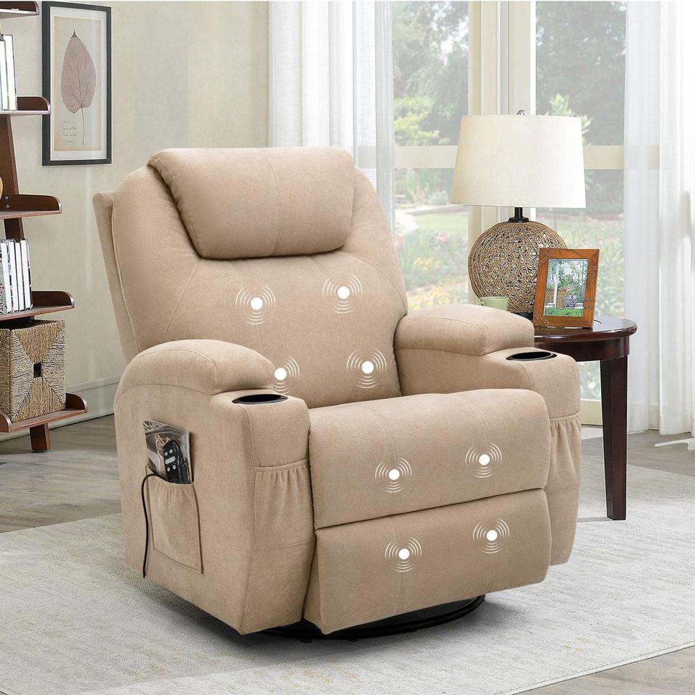 마사지 기능이 있는 흔들의자, 아기방용 흔들의자 |   - Rocking Chair Nursery 리뷰 및 가격