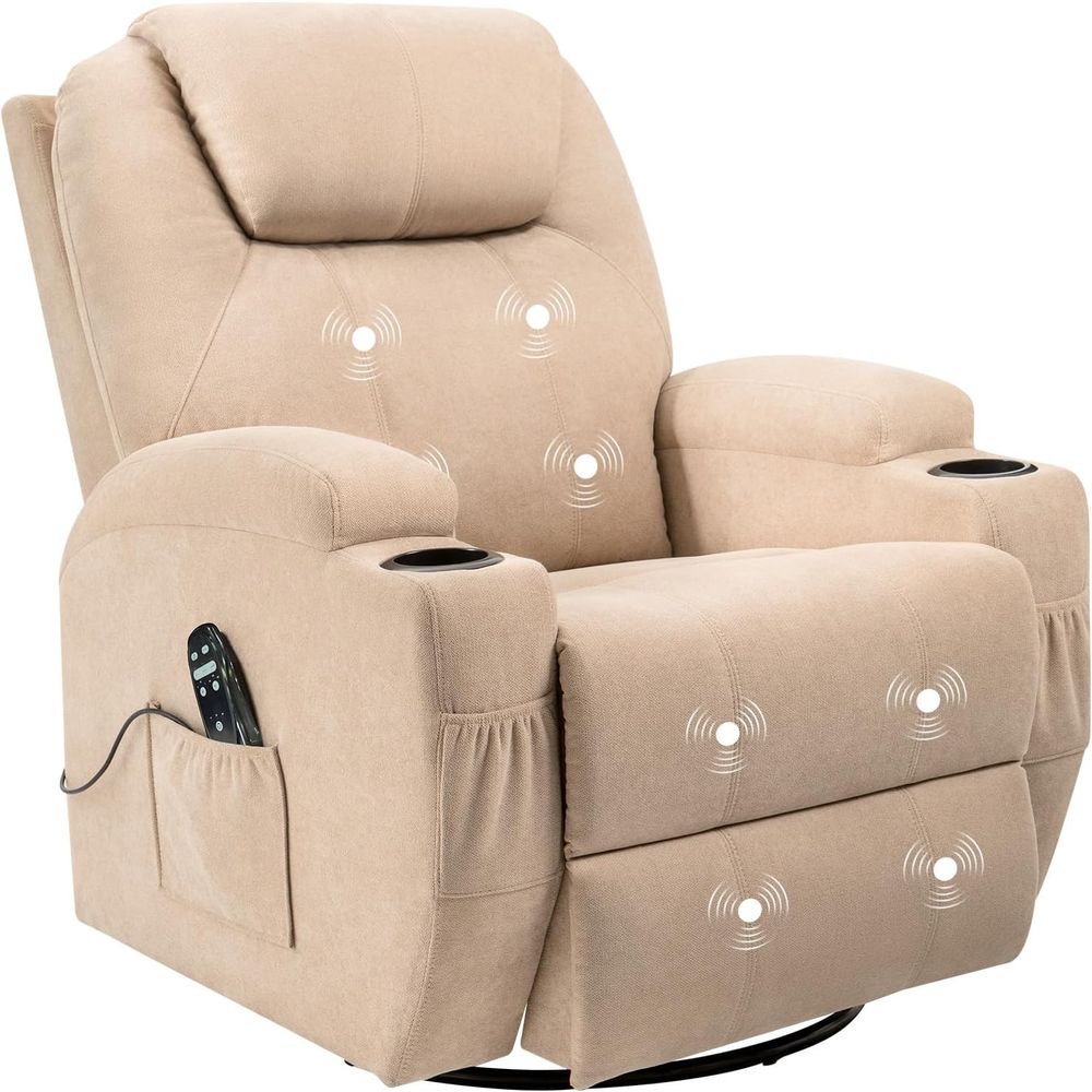 마사지 기능이 있는 흔들의자, 아기방용 흔들의자 |   - Rocking Chair Nursery 리뷰 및 가격