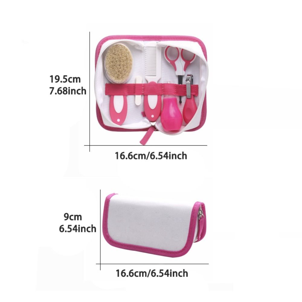 휴대용 헤어 빗 아기 케어 키트 브러쉬 연마기 유아용품 - Baby Nursery Sets 리뷰 및 가격