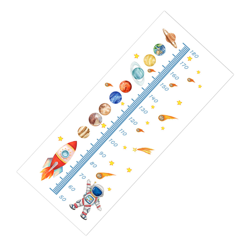 키 측정 차트 벽 스티커 측정기 PVC 성장 룰러 낙서 - Growth Chart Ruler 리뷰 및 가격