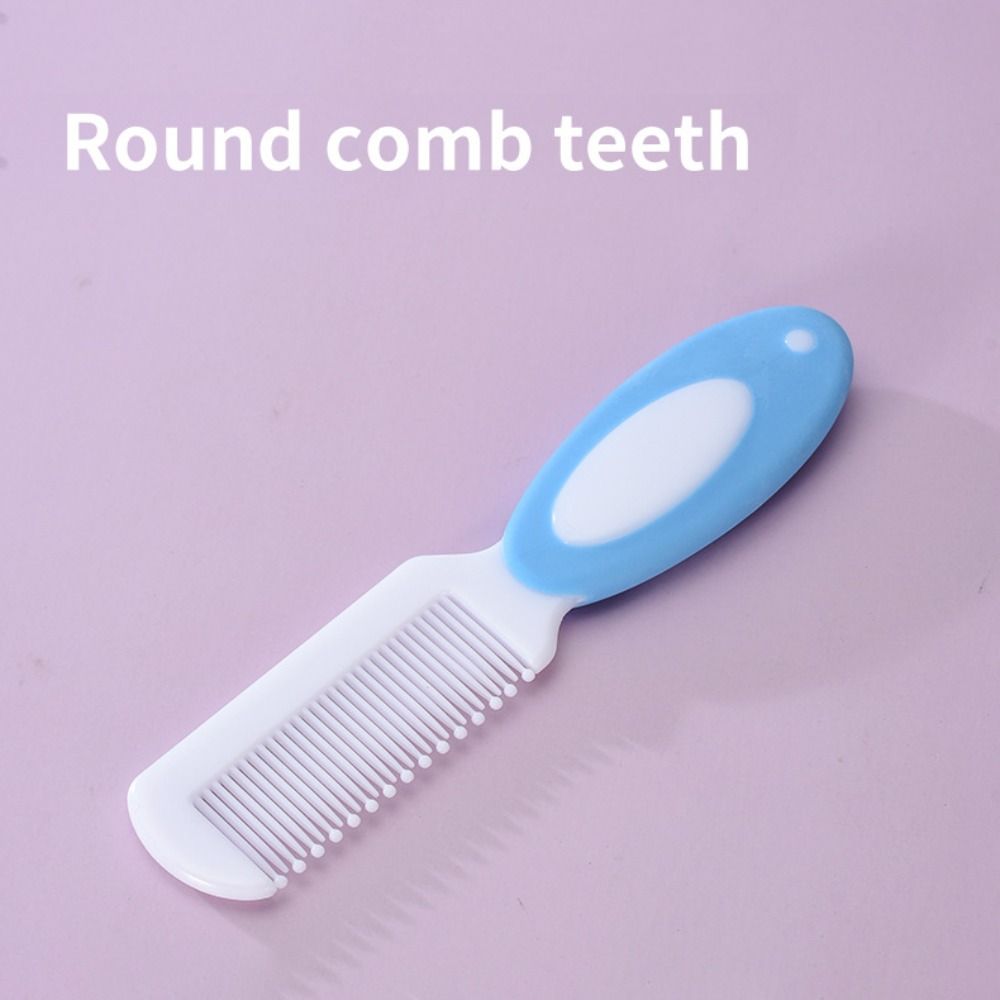 휴대용 헤드 빗 베이비 케어 키트 손톱깎이 샤프너 보육 - Baby Nursery Sets 리뷰 및 가격