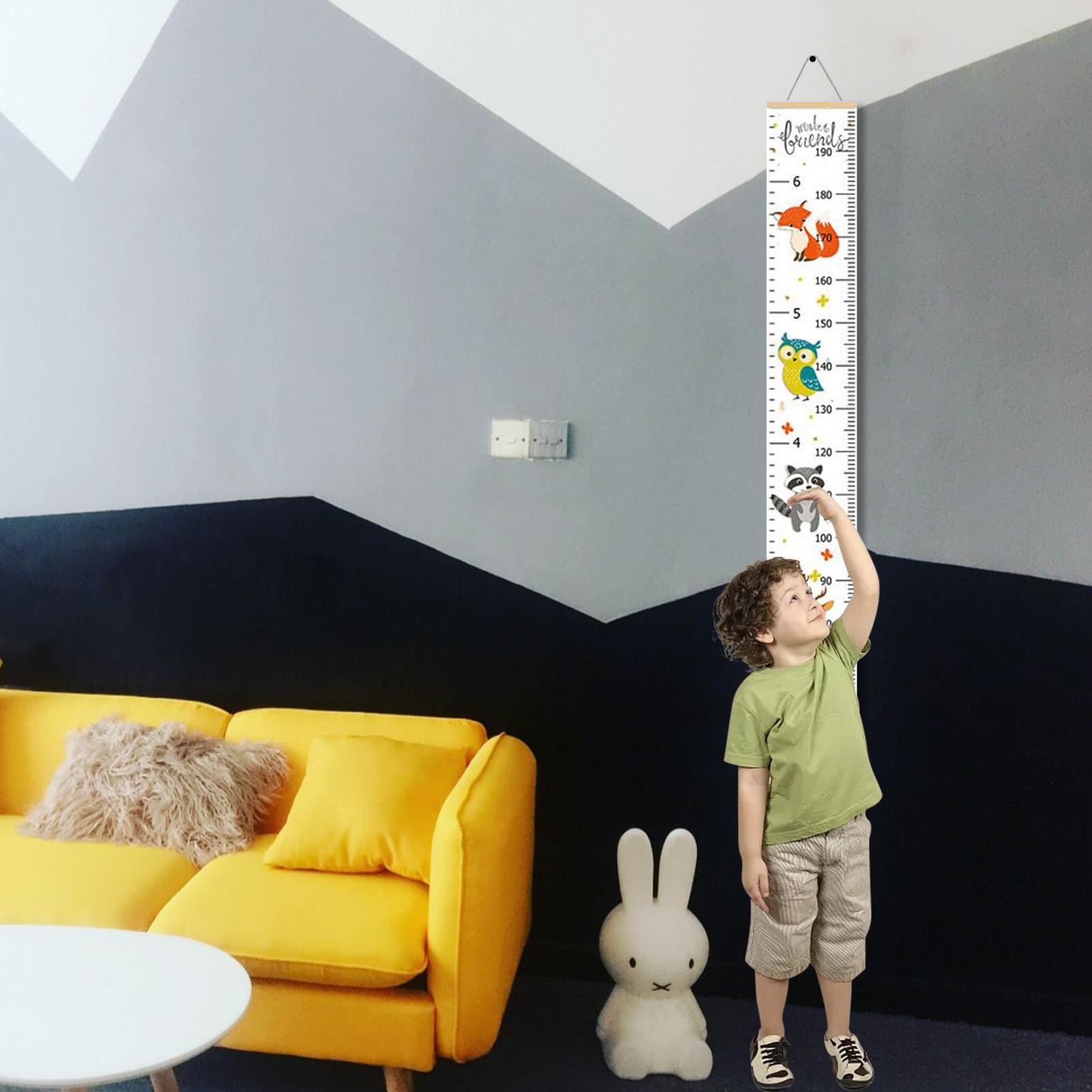 어린이를위한 높이 차트 성장 차트 측정 어린이를위한 이 - Growth Chart Ruler 리뷰 및 가격
