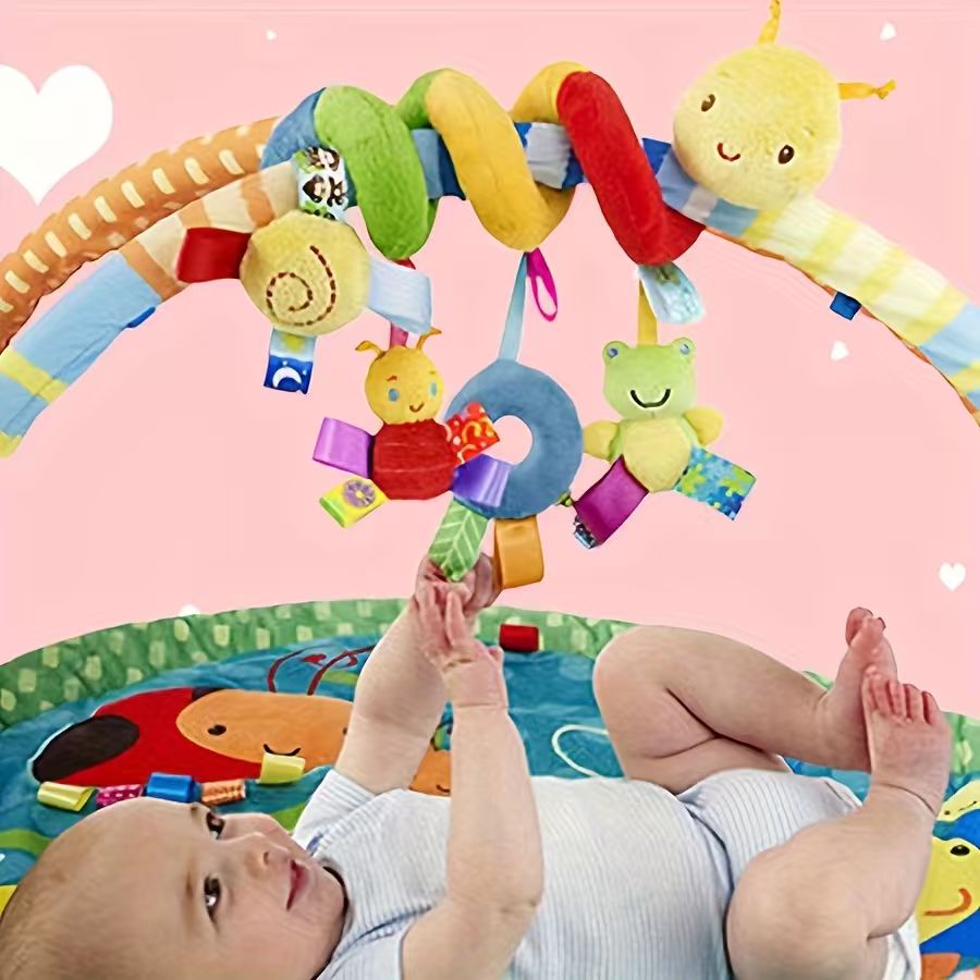 귀여운 꿀벌 모양 아기 침대 모빌 및 자동차 장식용 장 - Animals Baby Nursery 리뷰 및 가격