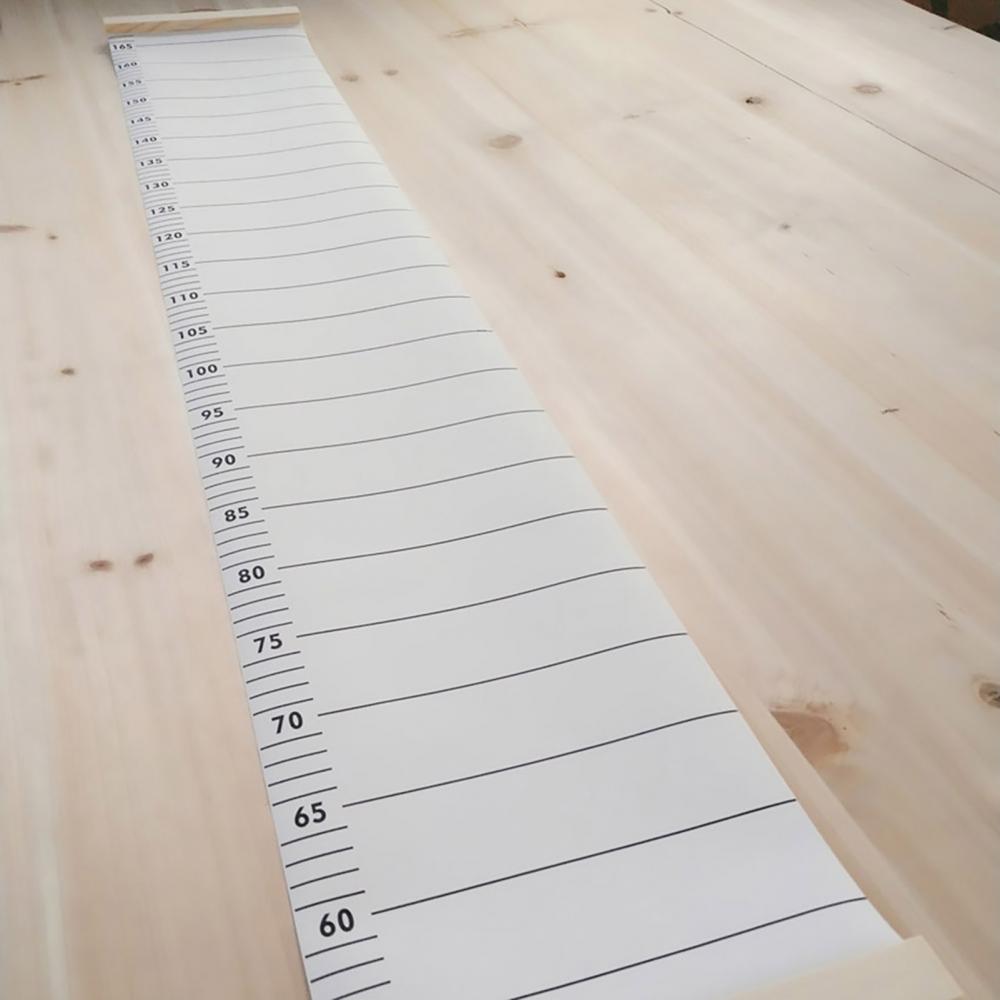 어린이 신장 눈금자 캔버스 걸이식 성장 차트, 어린이  - Growth Chart Ruler 리뷰 및 가격