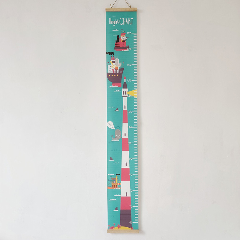 아기 높이 성장 차트 눈금자, 60-180CM, 두꺼운 - Growth Chart Ruler 리뷰 및 가격