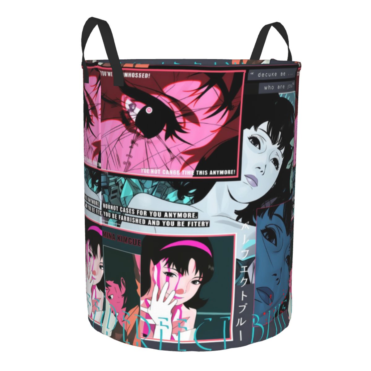 Japane Anima 스릴러 영화 P-Perfect  - Baby Nursery Laundry Hamper 리뷰 및 가격